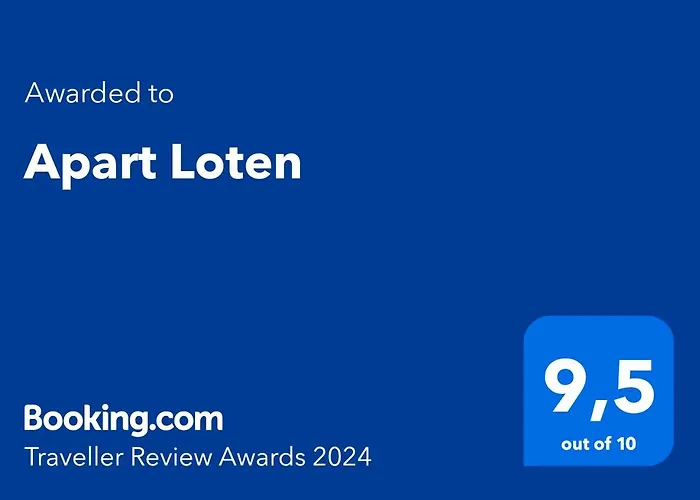 Apart Loten